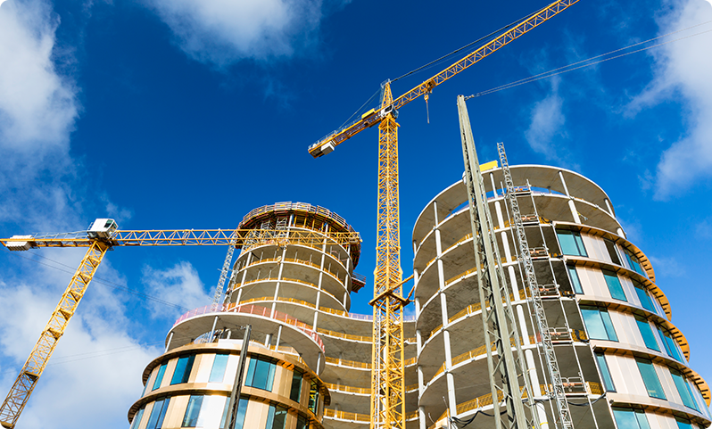 নির্মাণ শিল্প