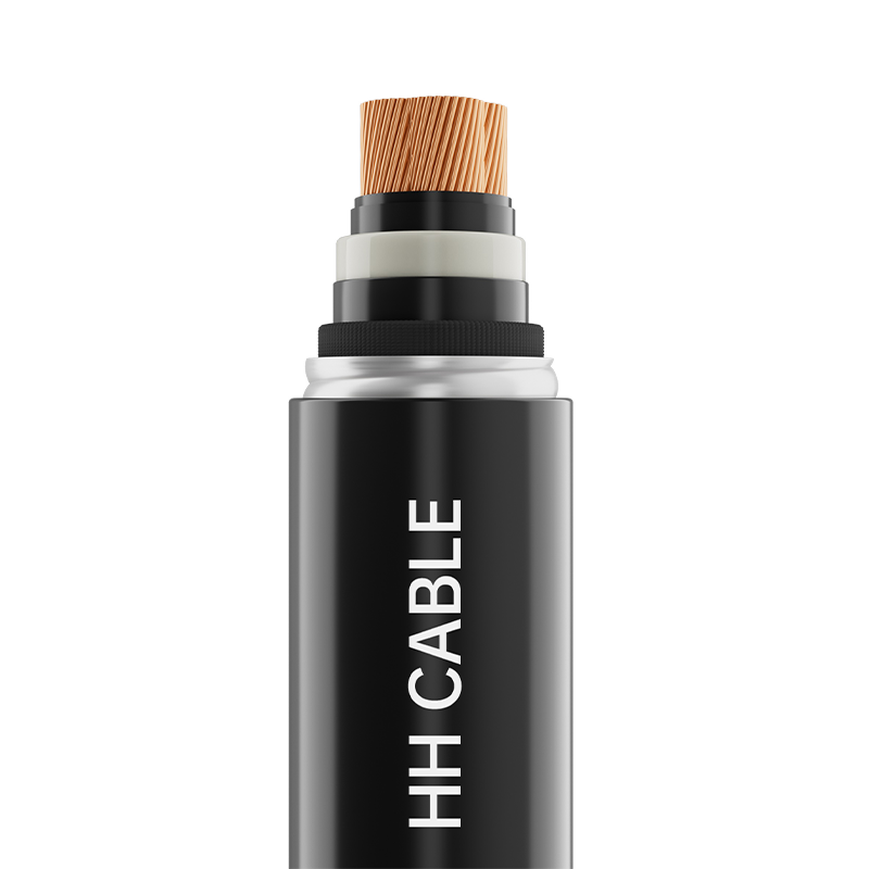 66-110kV ক্রস-লিঙ্কড পলিথিন ইনসুলেটেড পাওয়ার ক্যাবল