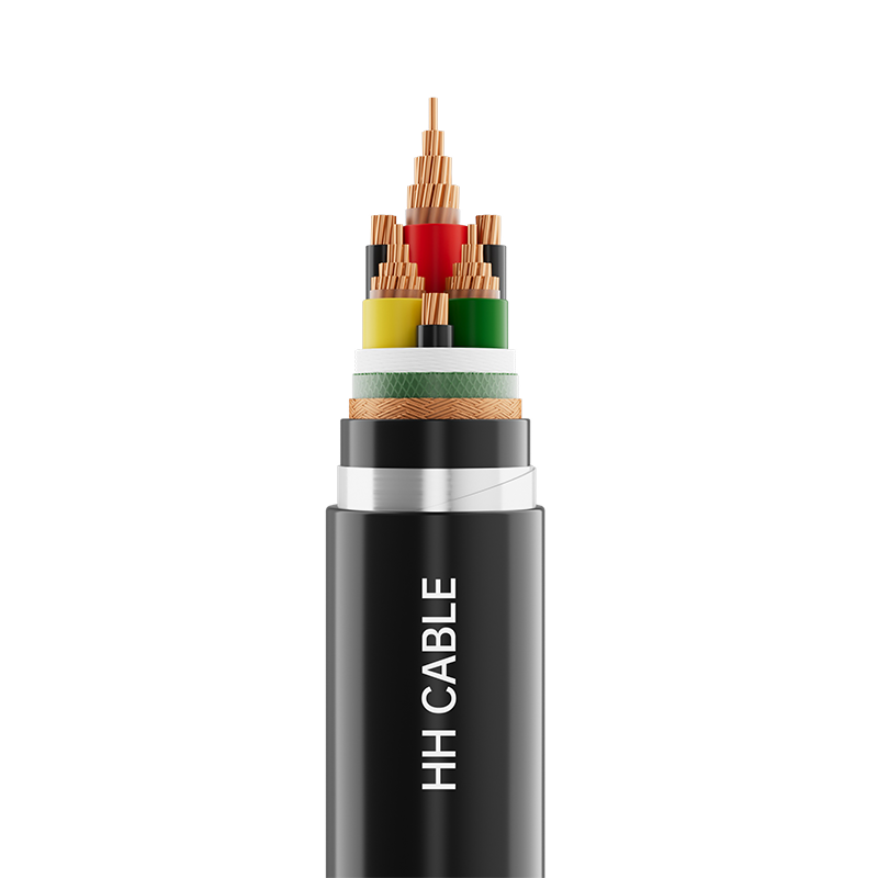 রেটেড ভোল্টেজ 1kV পরিবর্তনশীল ফ্রিকোয়েন্সি পাওয়ার তার